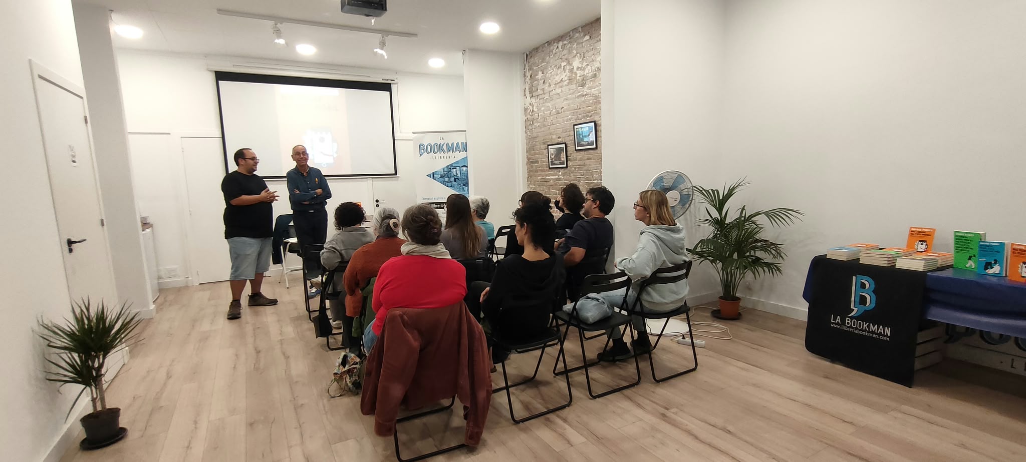 Primer slide